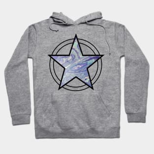 Calm Pentacle Hoodie